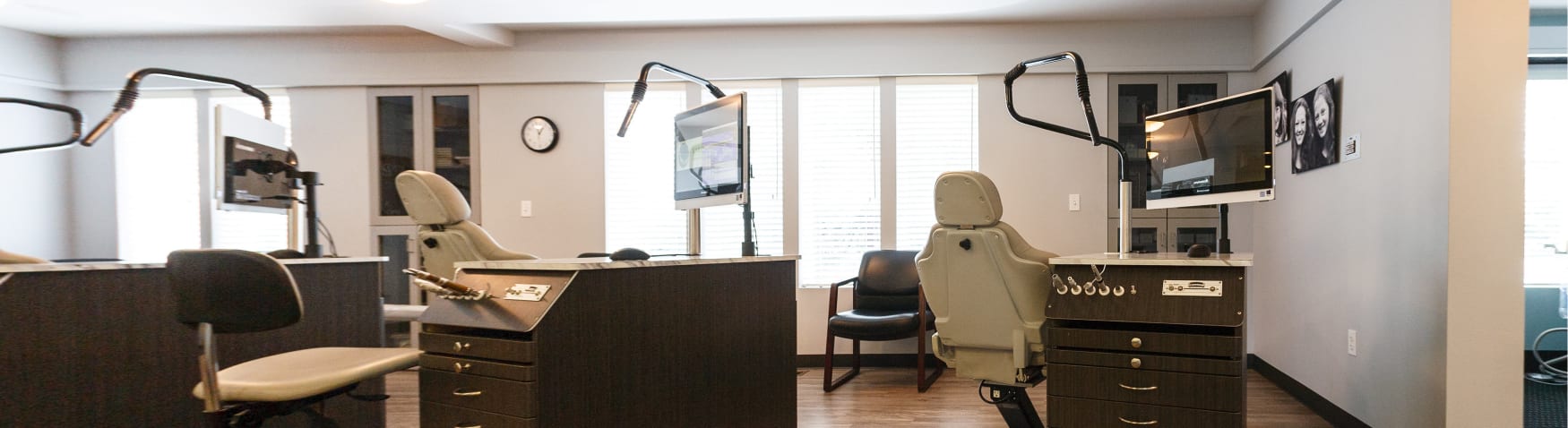 Orthodontic Specialists of Lake Oswego Treatment Room