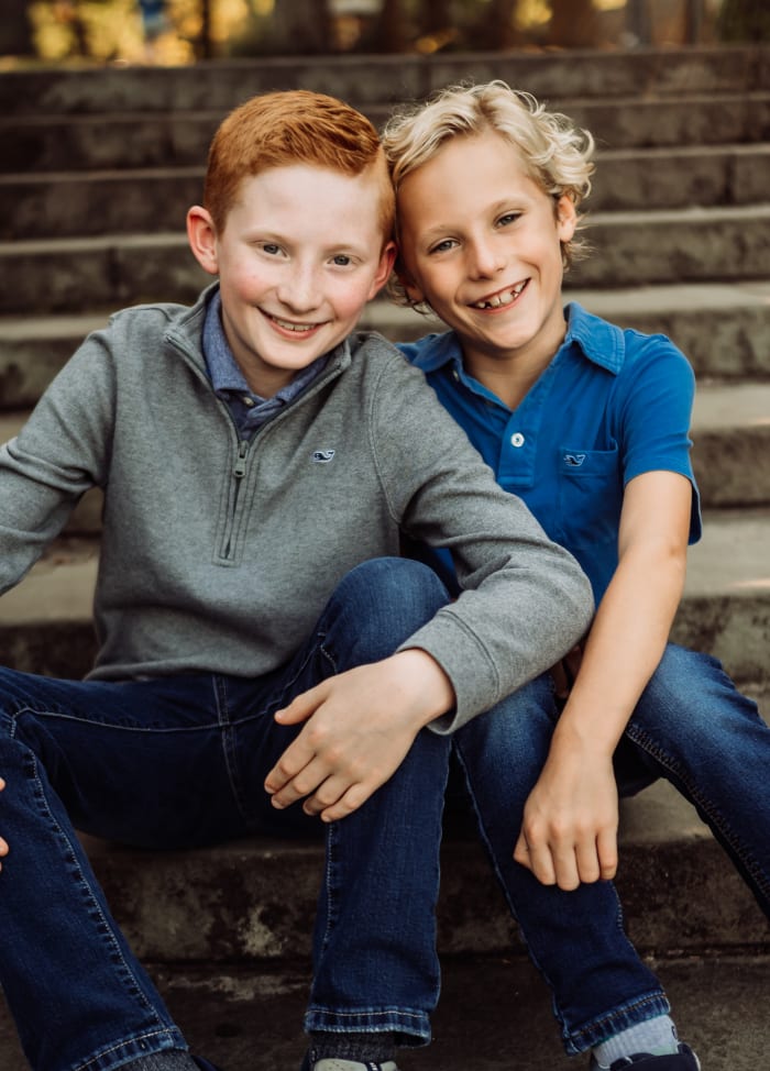 Dr. Kari Borgen's Sons